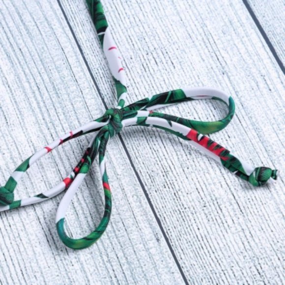 SALE 2pc/Lot Medium Summer Bikini Swimsuit - Picture 6 of 12